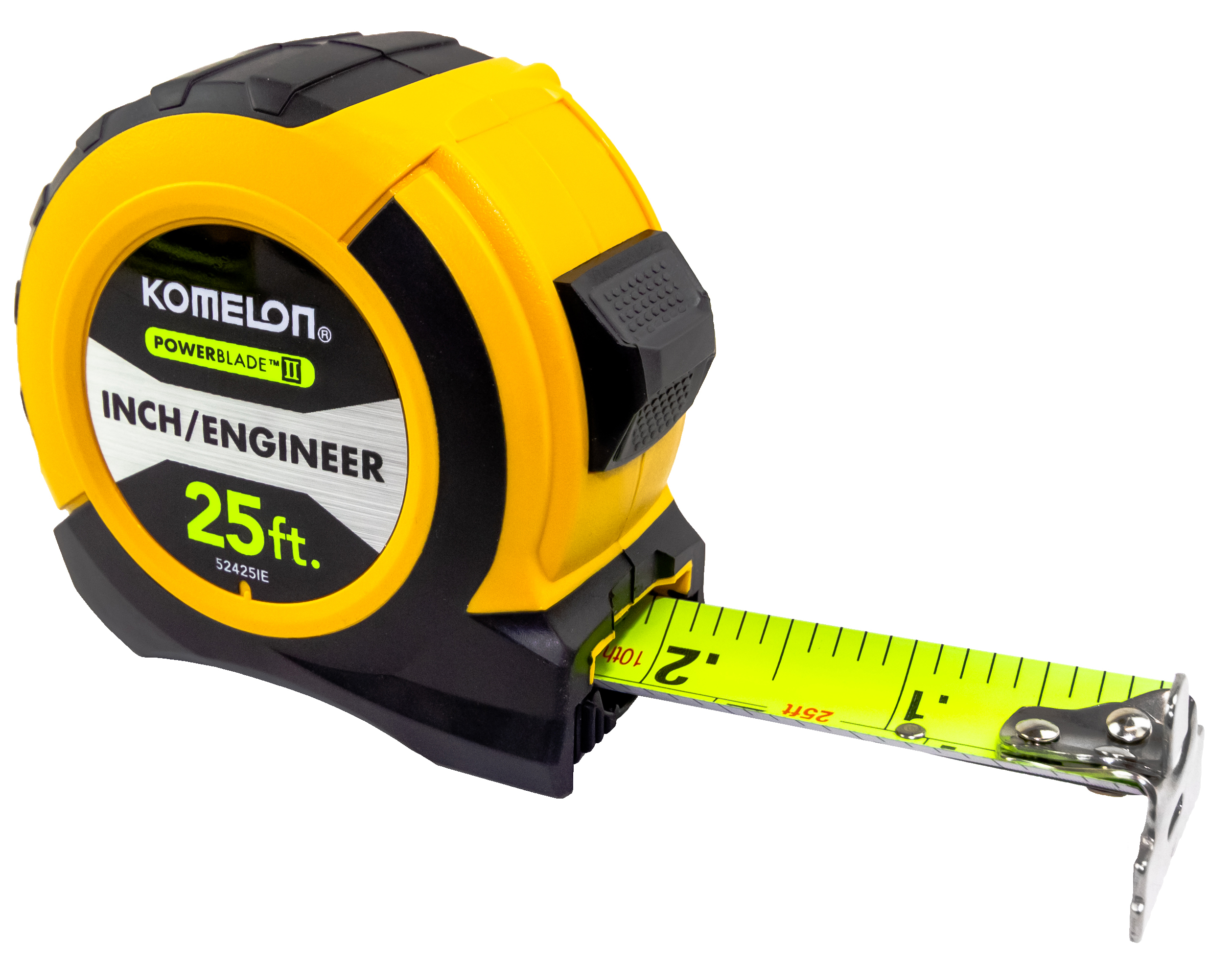 10 Pcs Komelon KMC-14C Keymaster 2m Diameter Tape Measure Workshop Tools_mg 