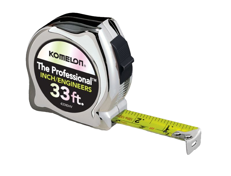 Heimwerker Komelon Measuring Tape Belt Holder Clip Fits all Komelon